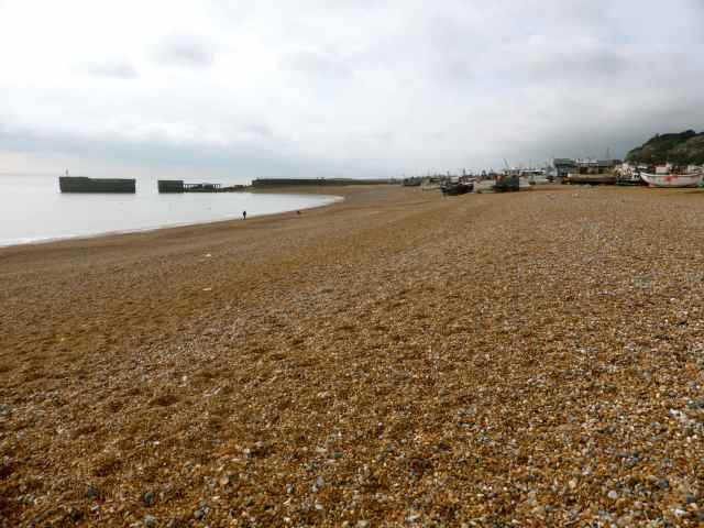 Hastings Beach 3
