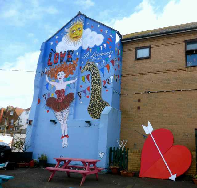 Love St.Leonards